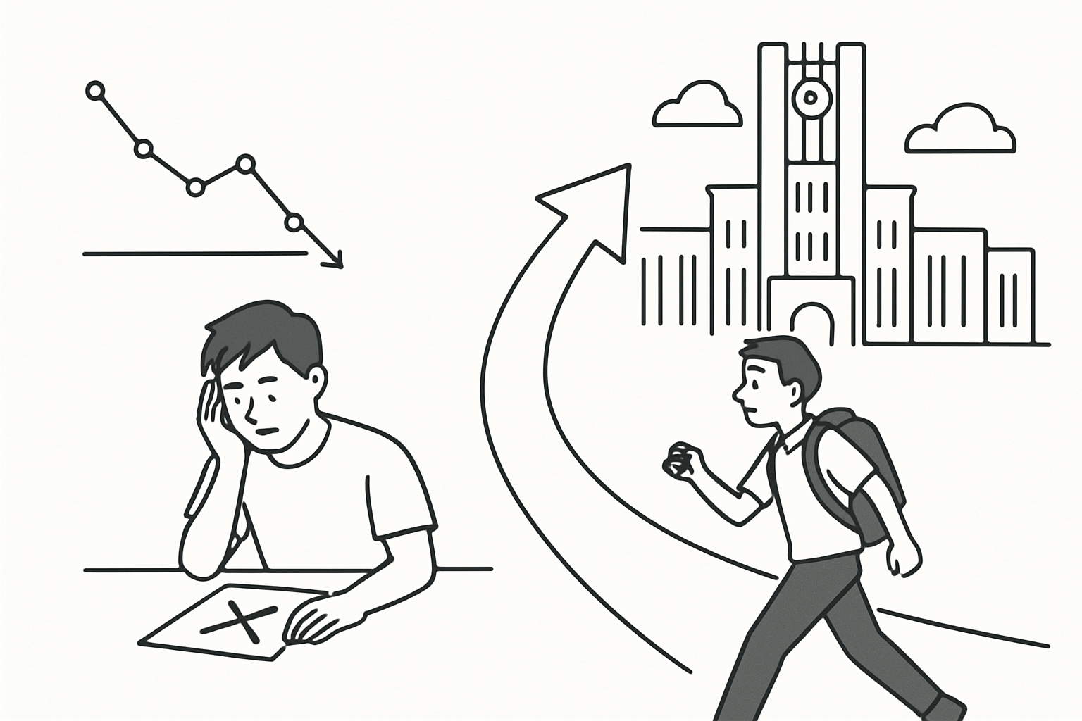 成績低迷からの東大“逆転合格”メソッド